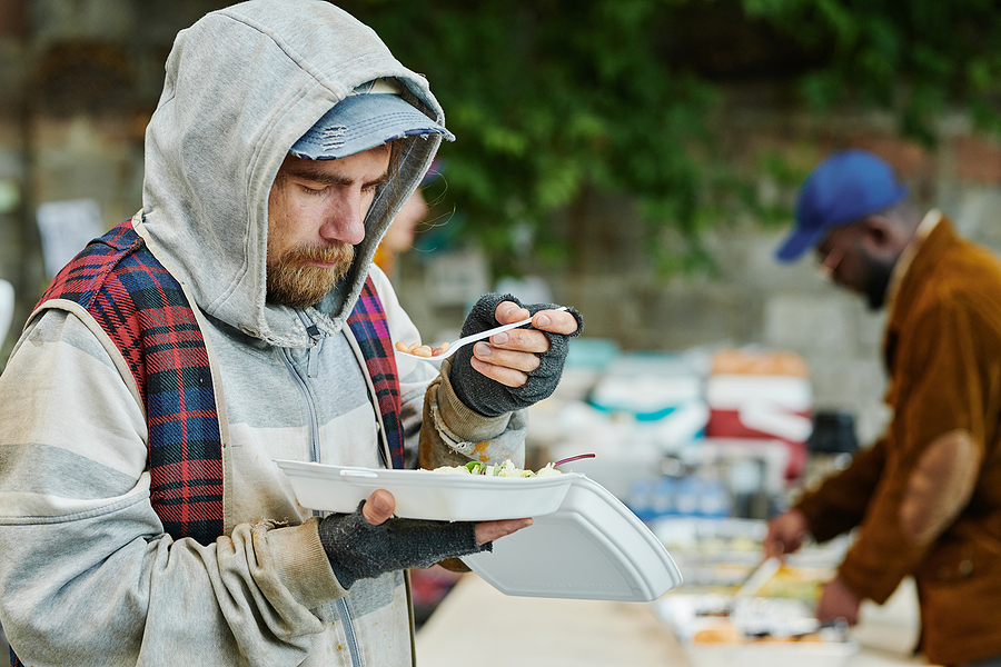 Moving from drug addiction to a community of support and love