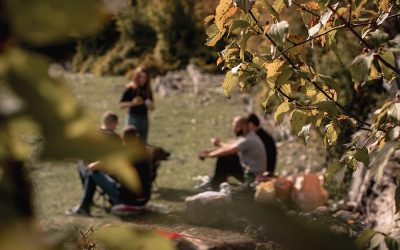 Celebrating Community