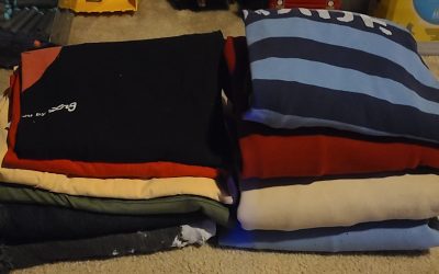 A Clean Homeless Camp Can Help To Make A Lasting Change