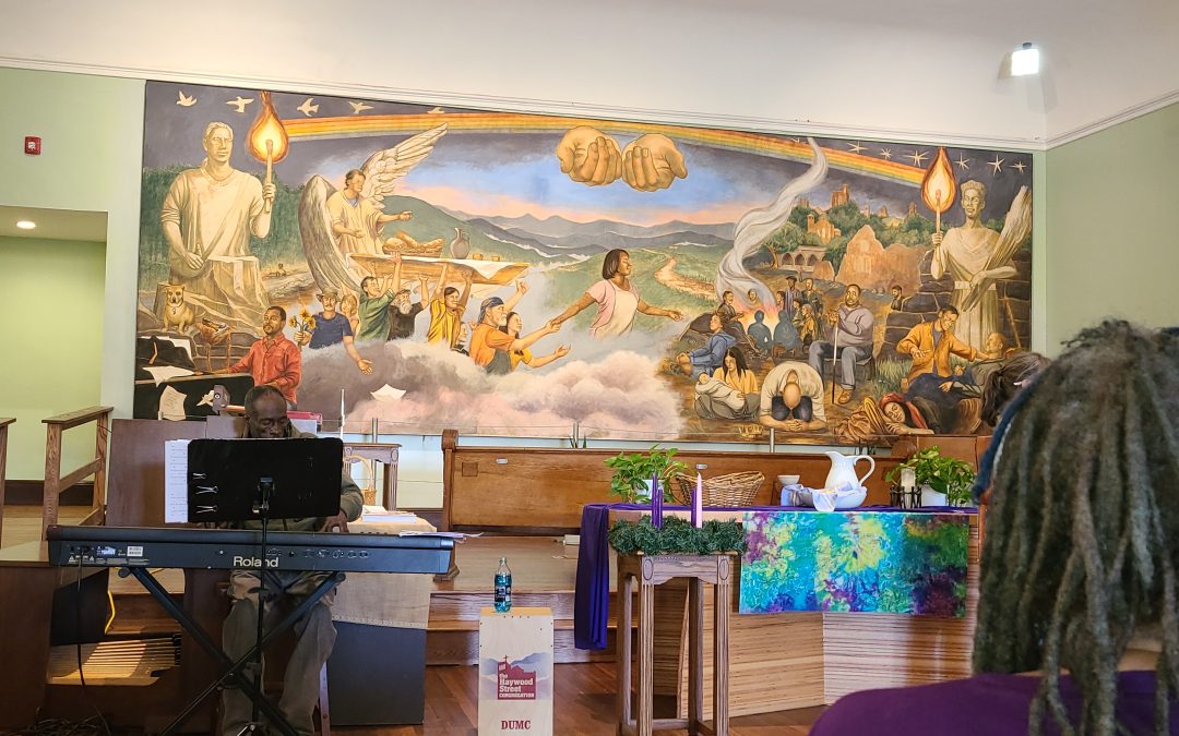 Acceptance is Found at Church!