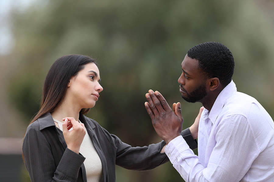 Beatitudes – Love Your Enemies