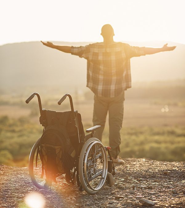 Chapter 5:  Jesus Heals a Paralyzed Man