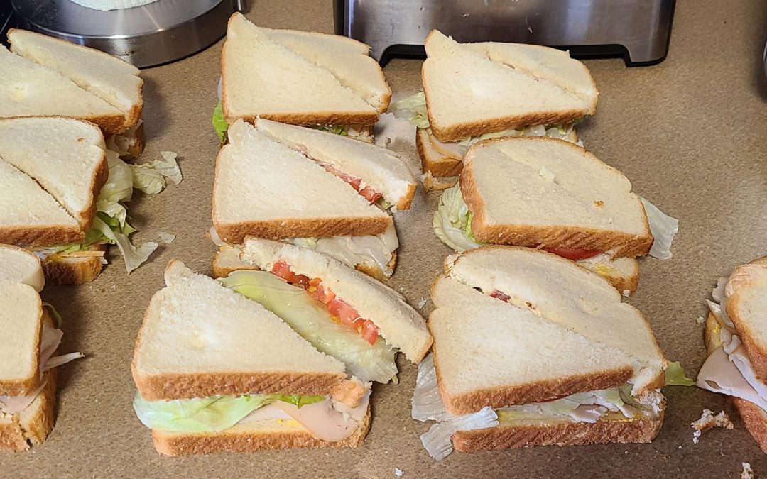Memories of a Packed School Lunch