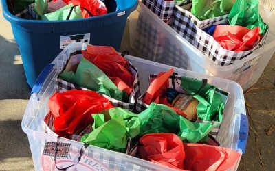 Christmas Love to Those in Need