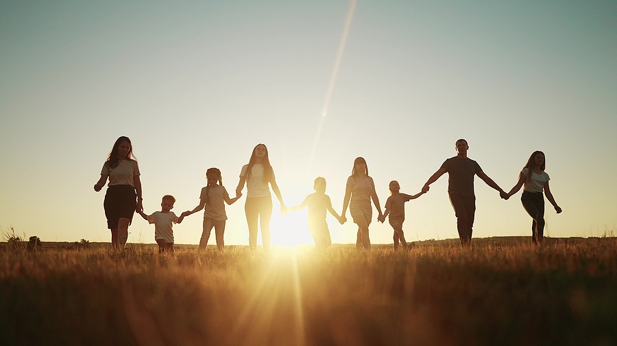 Jesus’ Definition of Family