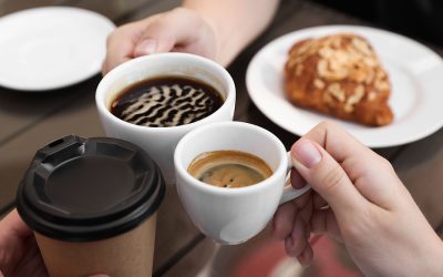 Coffee and Bo-Berry Biscuits