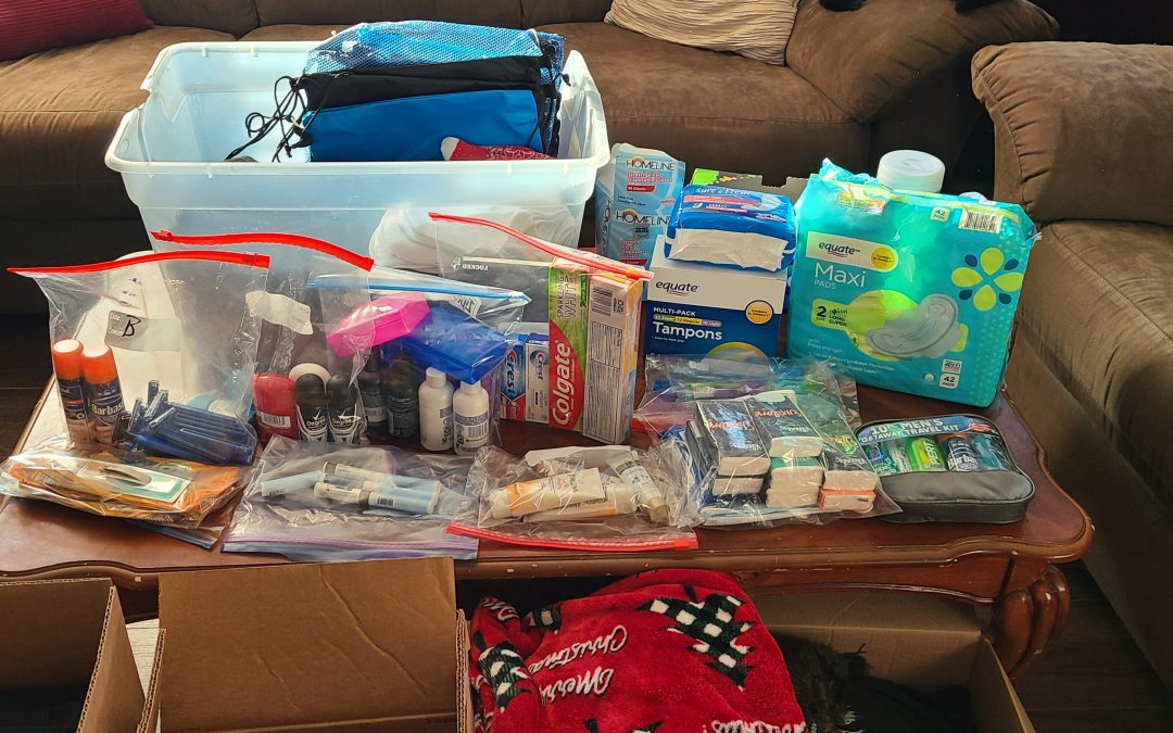 Fellowship, Songs of Praise and Updates