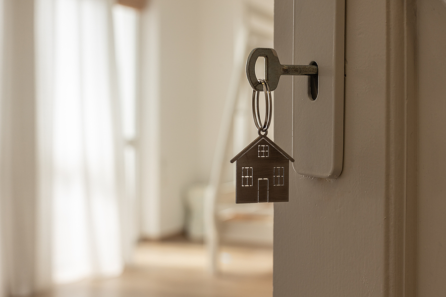 New Home and New Life