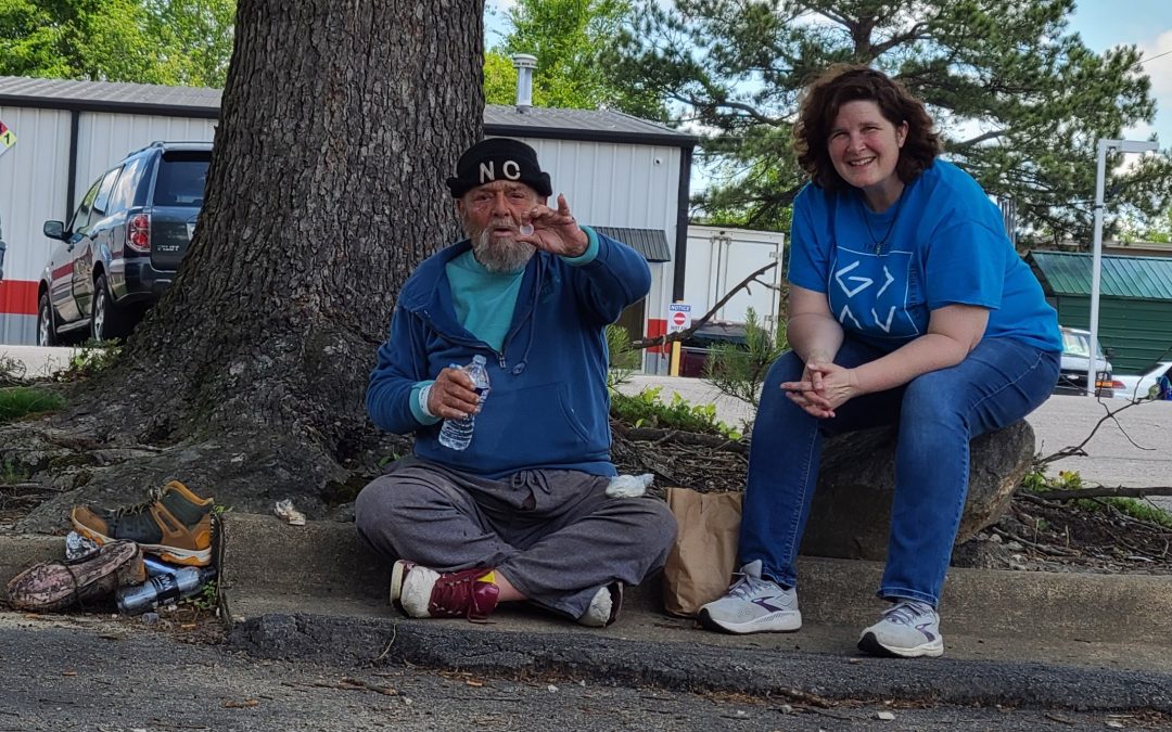 Food, Friendship and Fellowship